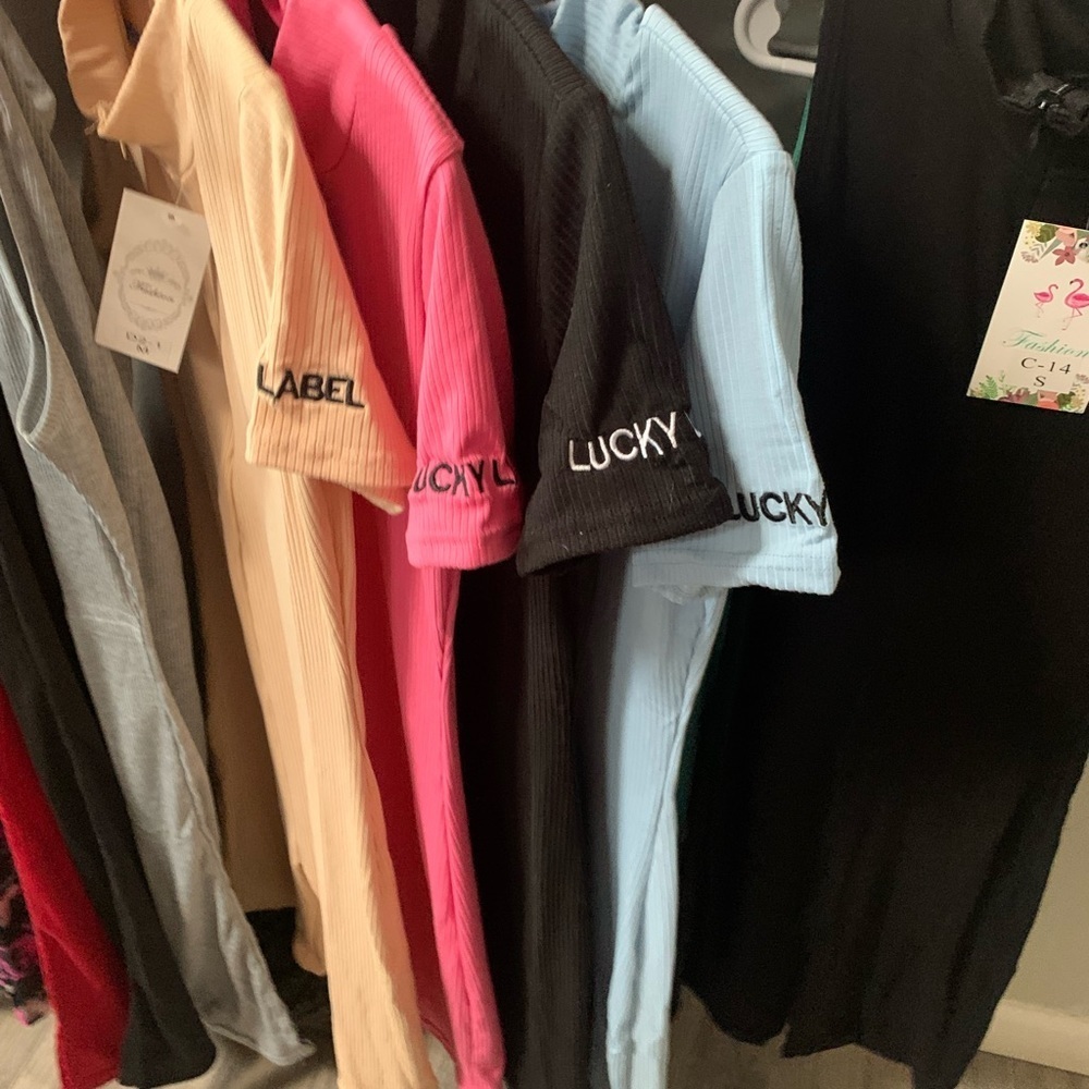 Lucky Brand zippered Dress